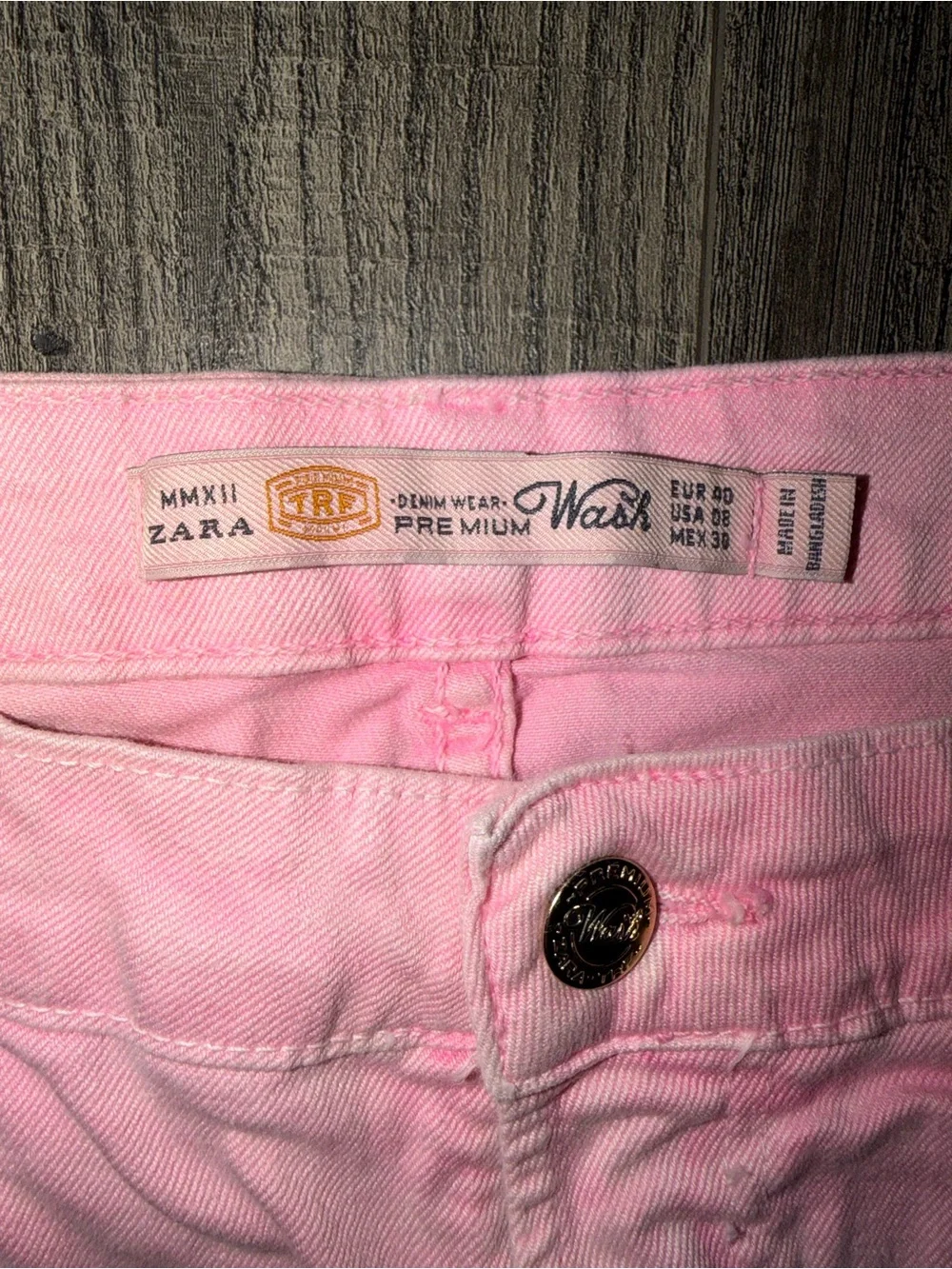 Women's Denim Shorts